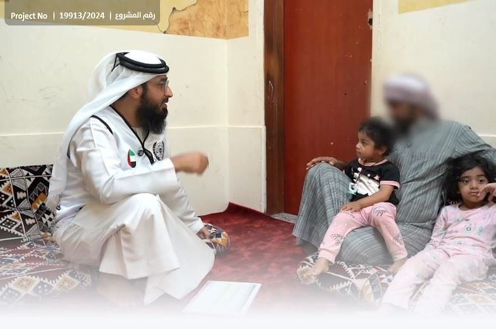 صورة ربُّ أسرة من ذوي الهمم يناشدكم - 1008218