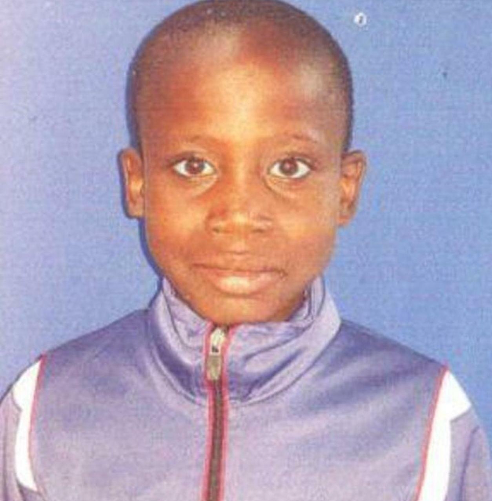 صورة اليتيم  -  جعفر -  النيجر- 0417163