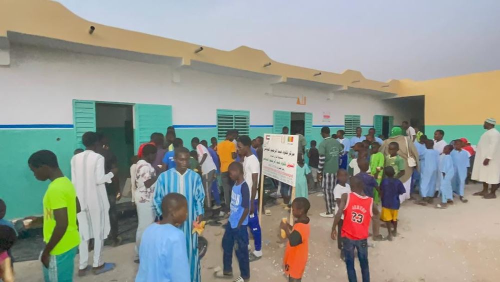 Picture of Educational complex (4 classrooms + mosque expansion)