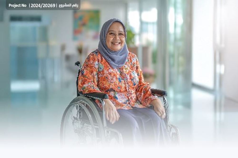 صورة كراسي متحركة لذوي الهمم