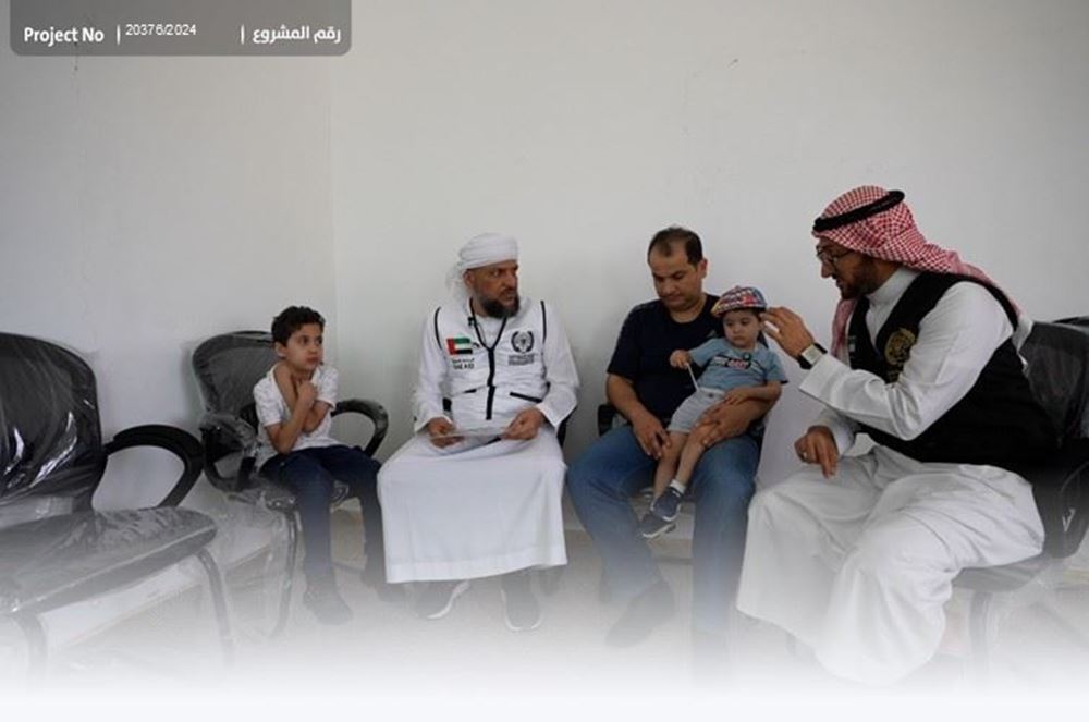 صورة مرض نادر يُهدد حياة طفلين