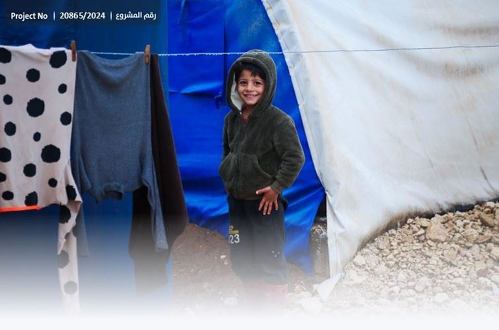 Picture of Help orphans in the winter