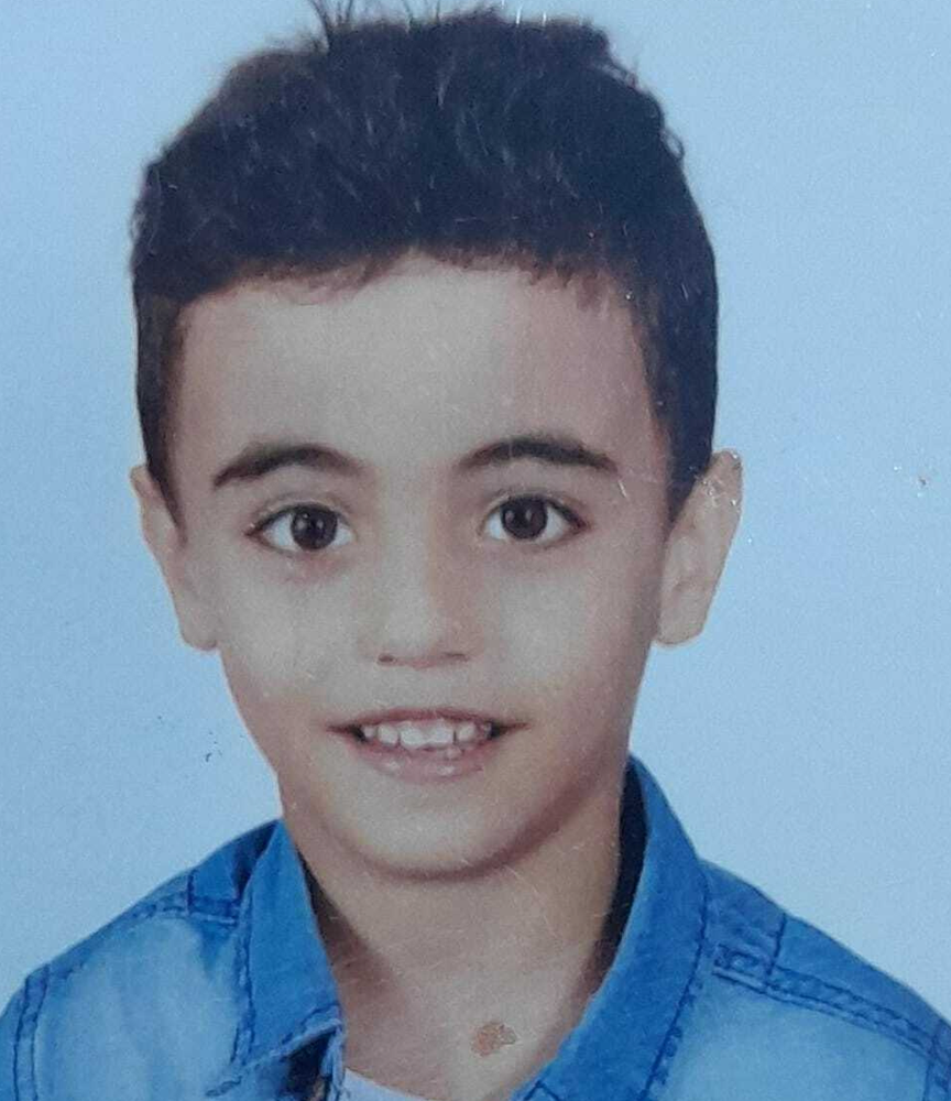 صورة اليتيم  -  ريان - 1088161