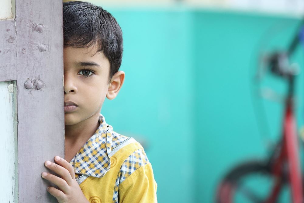 Picture of Orphan - Omar - 01772106