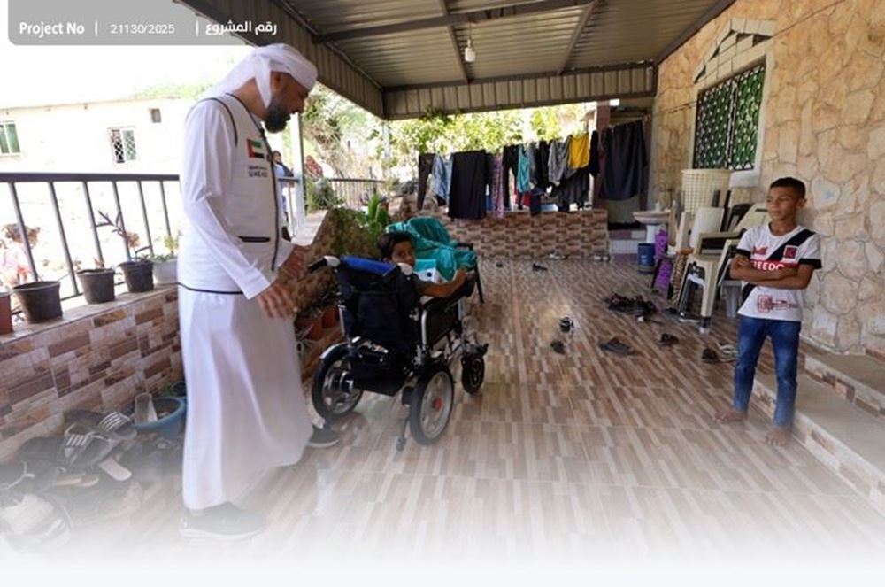 Picture of Patients with special needs need electric wheelchairs