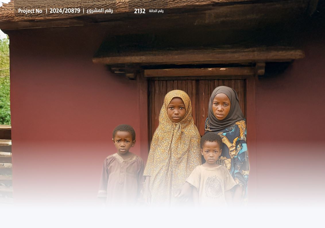 An orphan family under threat of eviction - International Charity ...