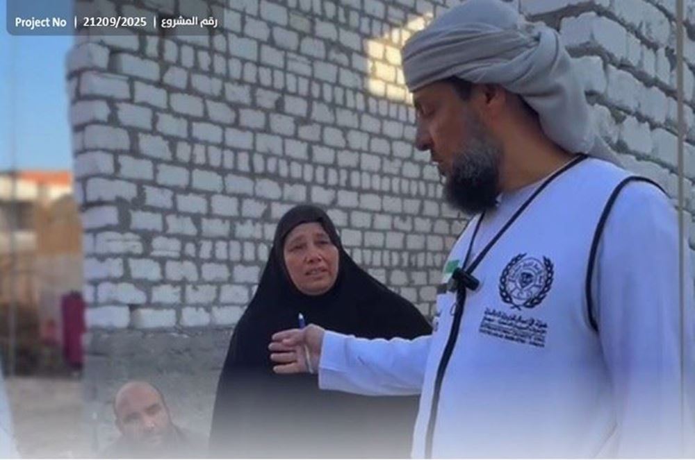 صورة استكمال بناء منزل + سداد ديون