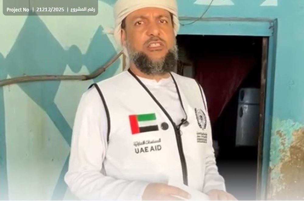 صورة إعادة بناء منزل آيل للسقوط