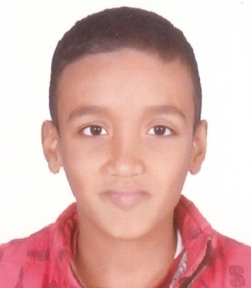 Picture of Orphan - Mahmoud - 133242