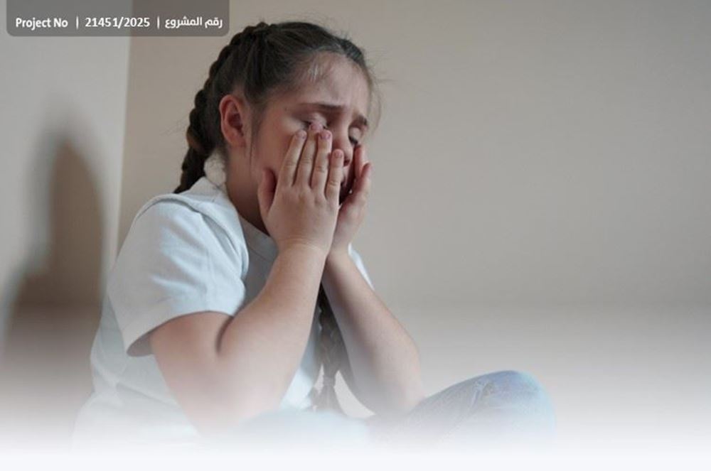 صورة يتيمة  - أعباء الدراسة والعلاج