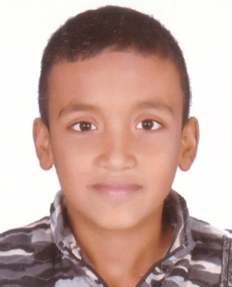 Orphan - Muhammad - 133241 - International Charity Organization