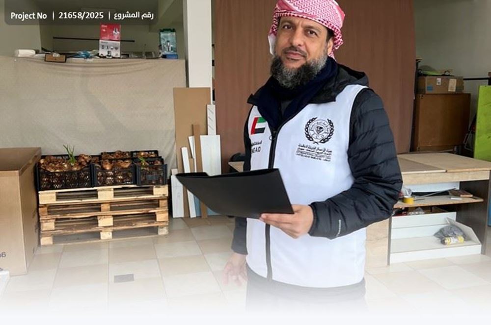 صورة مطبخ خيري بحاجة لعطائكم