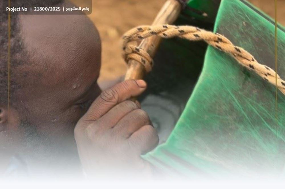 Picture of Drilling an artesian well