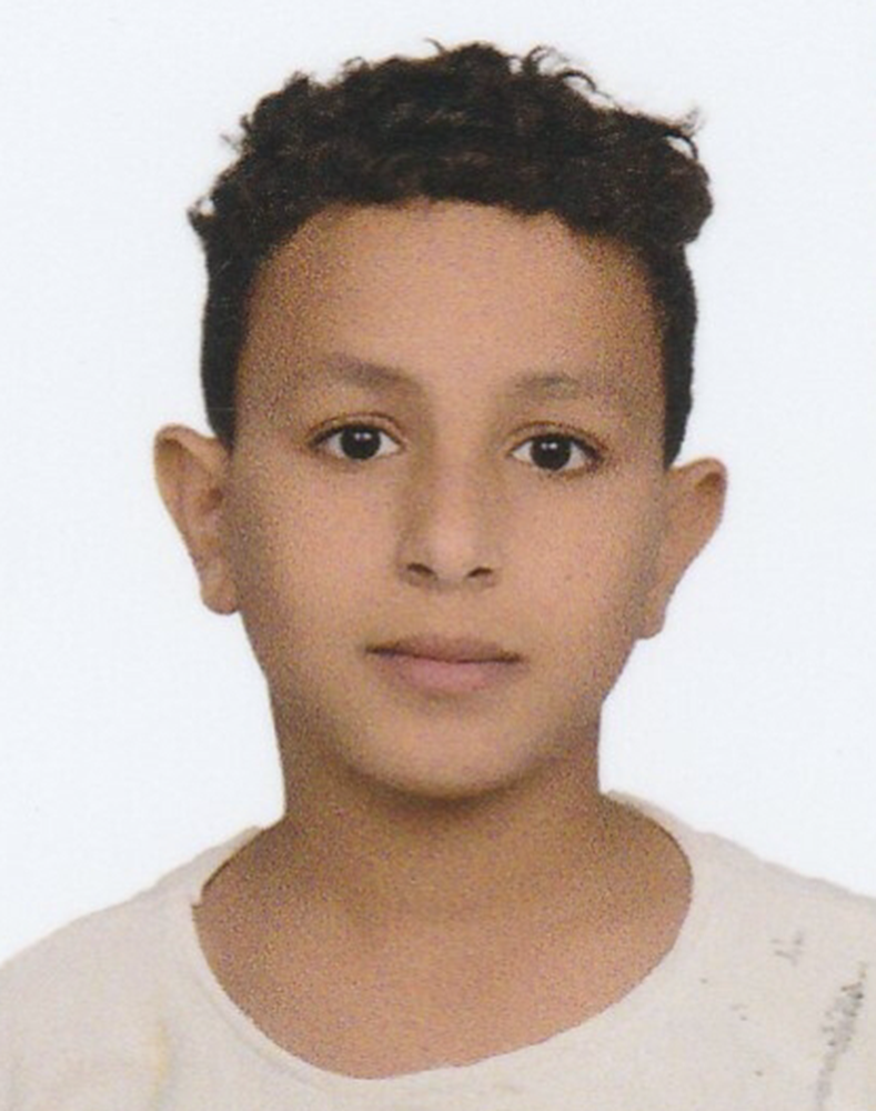 صورة اليتيم  - محمد - 245514