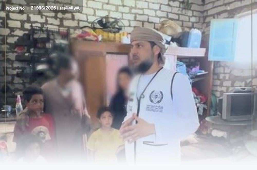 صورة أسر فقيرة بحاجة لمنزل