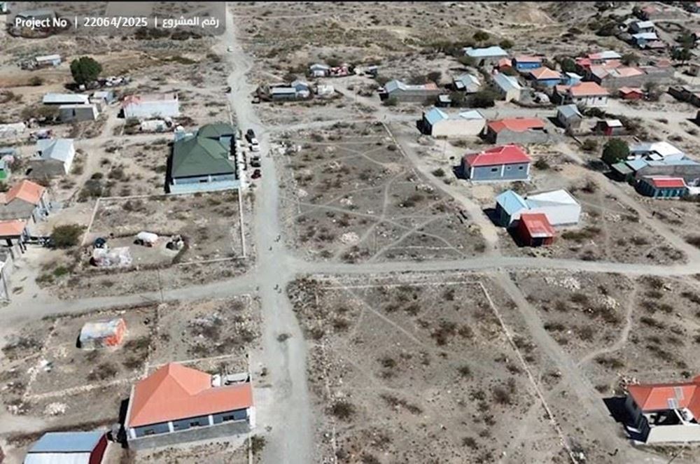 صورة ساهم  بصدقتك لبناء مجمع خيري بالصومال