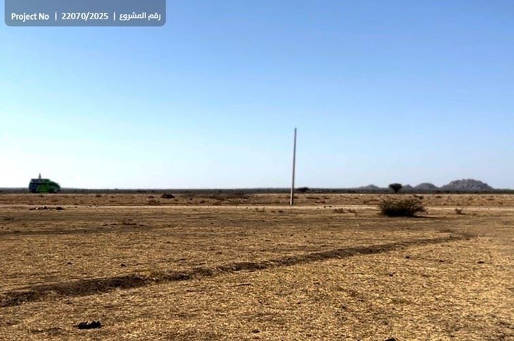 صورة مشروع بناء مسجد