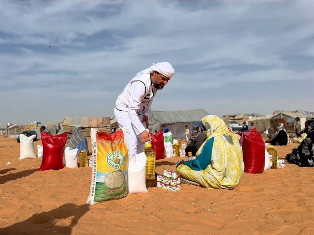 Muslim Village Breakfast - Rabi Rashid Mohammed Al Kaabi, may God have ...