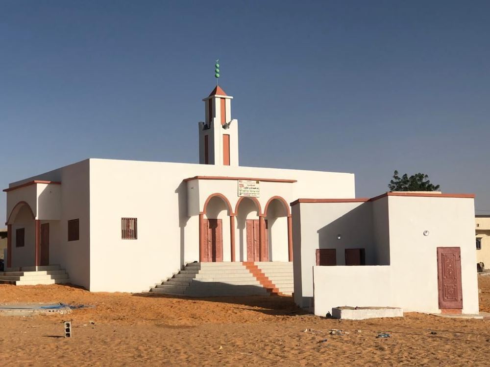Picture of Mosque 350 square meters