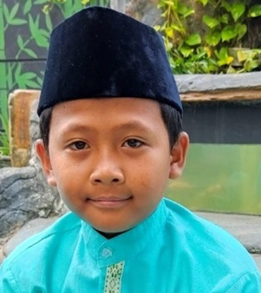 Orphan - Muhammad - 072492 - International Charity Organization
