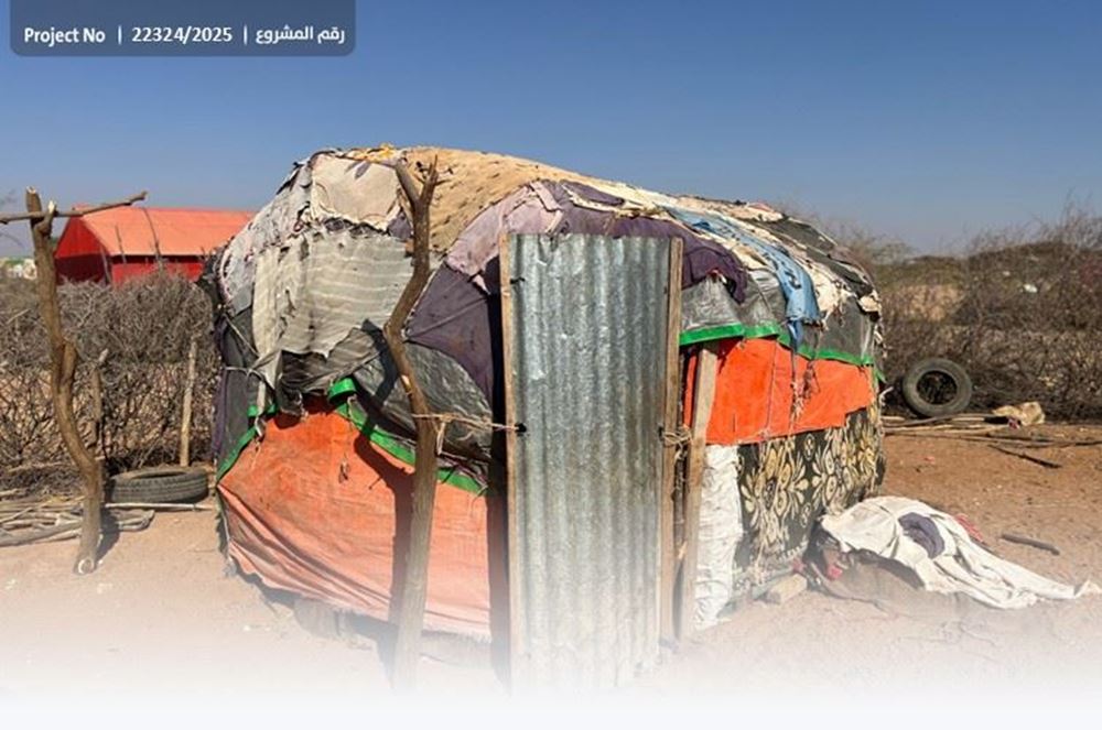 صورة مشروع بناء منازل