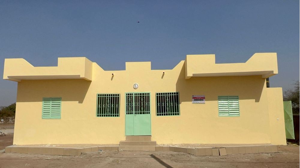 صورة مراكز صحيّة لقرى نائية