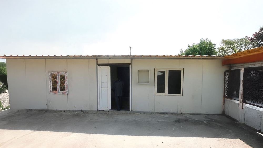 Picture of Equipping a health center for a remote village