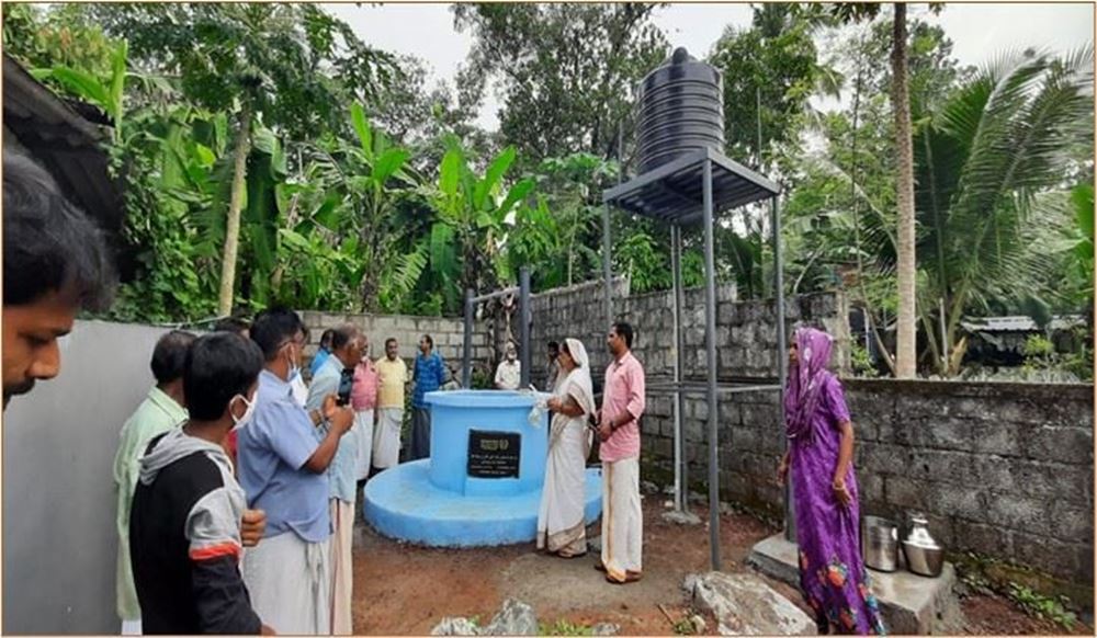 Picture of Well of Mansour Majid Rashid Murshid Al Mansouri, may God have mercy on him