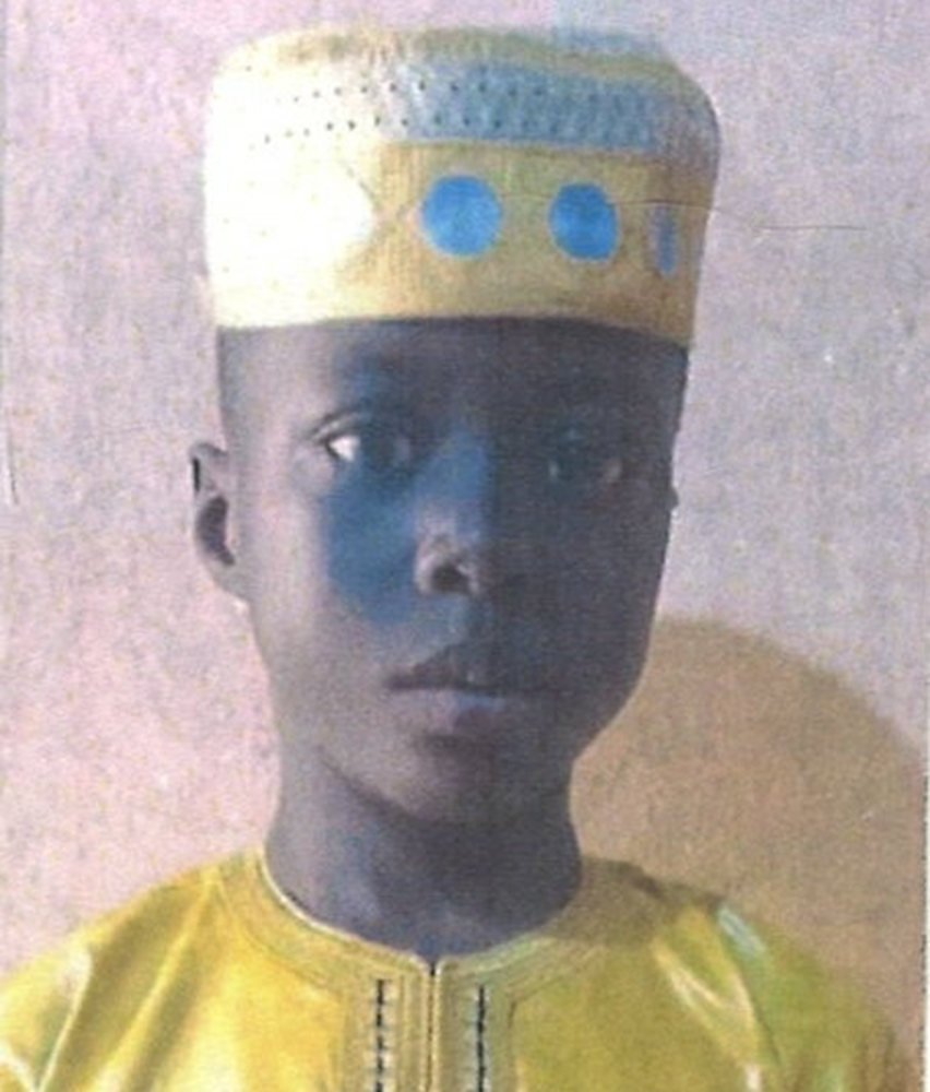 Orphan - Muhammad - 0382665 - International Charity Organization