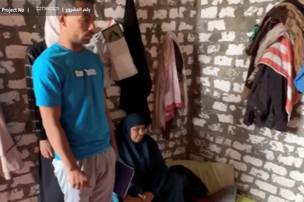 صورة طفل بحالة صحية حرجة