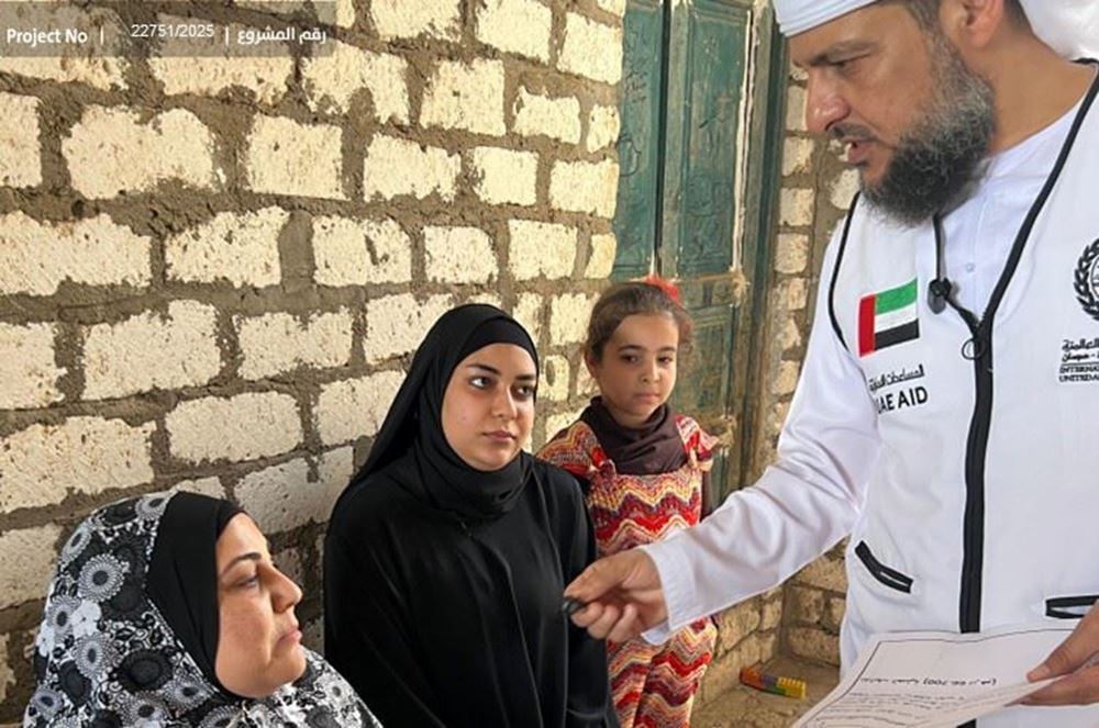 صورة فتاة بحاجة لزراعة قوقعة والأم تناشدكم