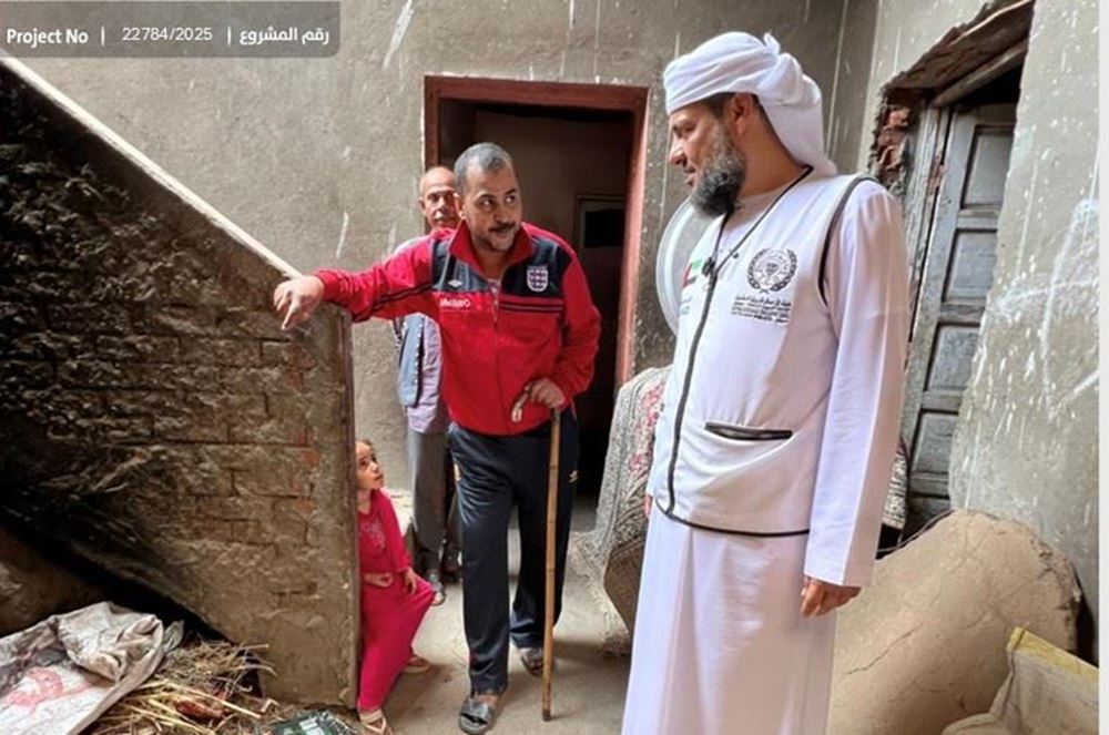 صورة مُعيل لأسرته يناشدكم لإجراء عملية جراحية