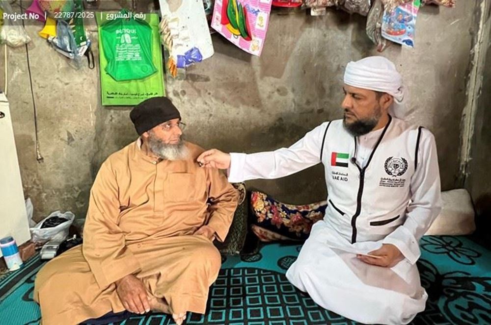 صورة ربُّ أسرة بحاجة لأدوية وعملية جراحيّة