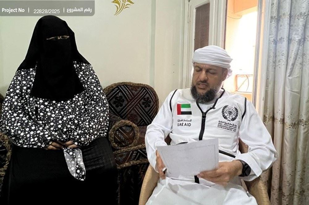 صورة أرملة مُصابة بالسرطان بحاجة لأدوية وعلاجات