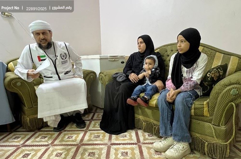 صورة يتيمة صغيرة بحاجة لزراعة كلى