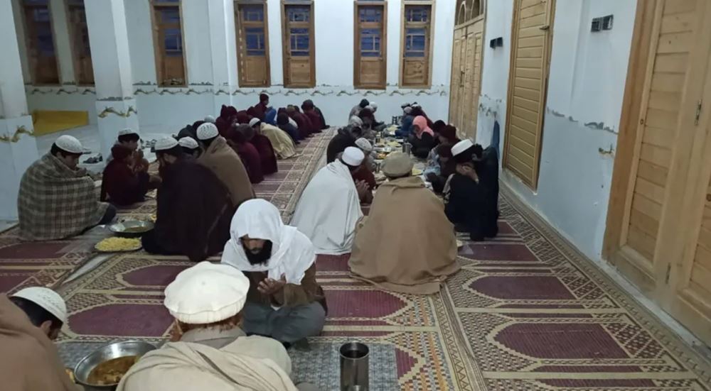 صورة توفير مكيف صحرواي بقوة 2 حصان  لمسجد