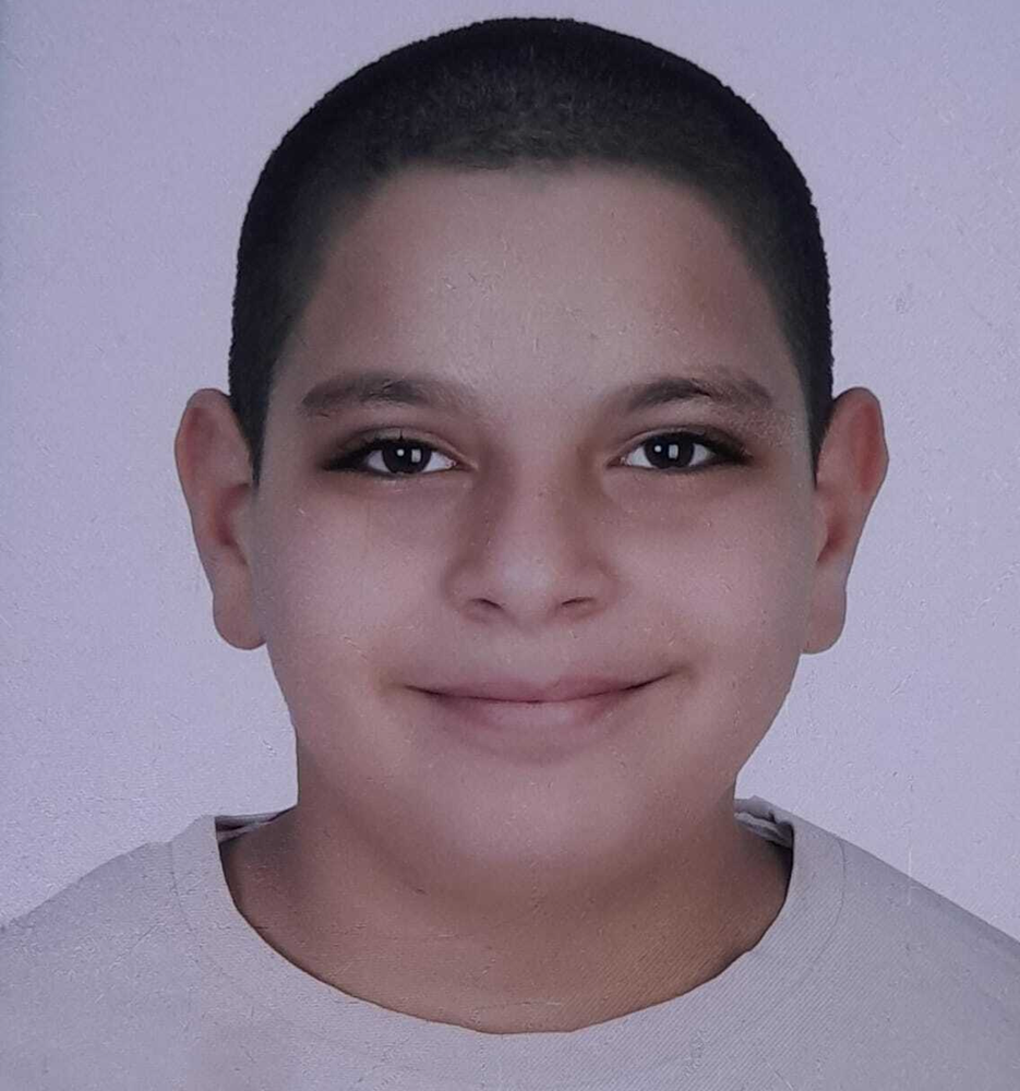 صورة اليتيم  -  رعد - 10773272