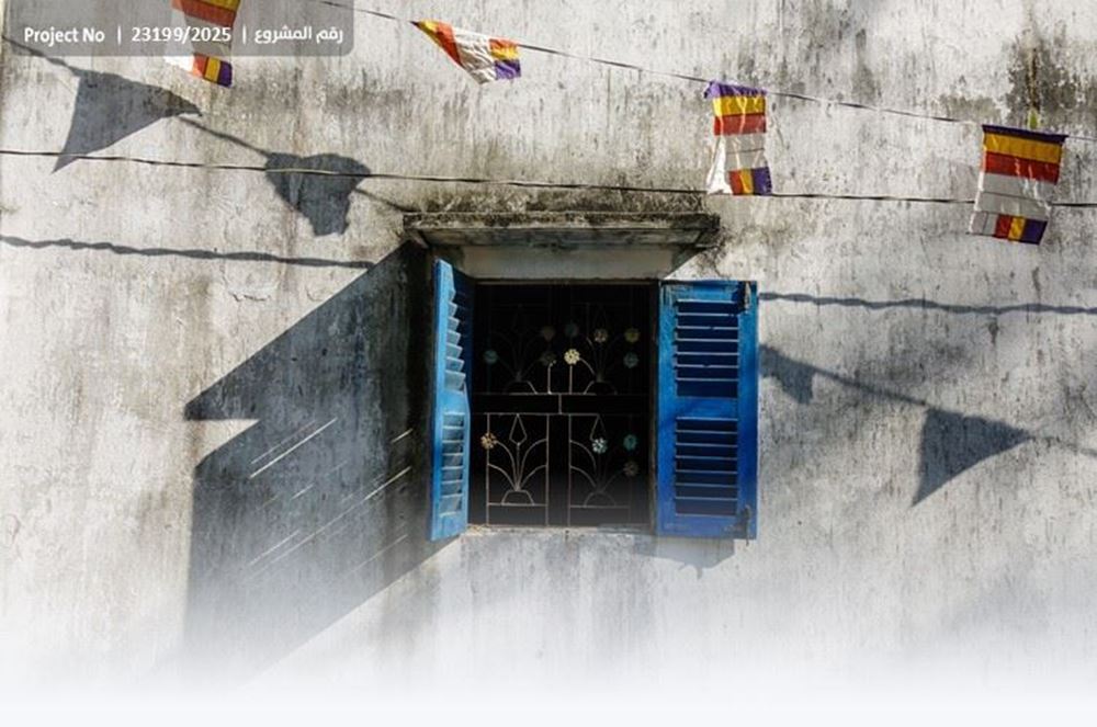 Picture of No breadwinner and no safe shelter