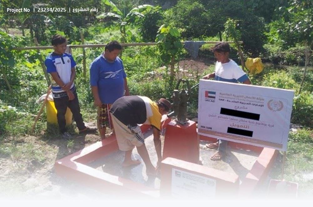 Picture of Surface well with hand pump