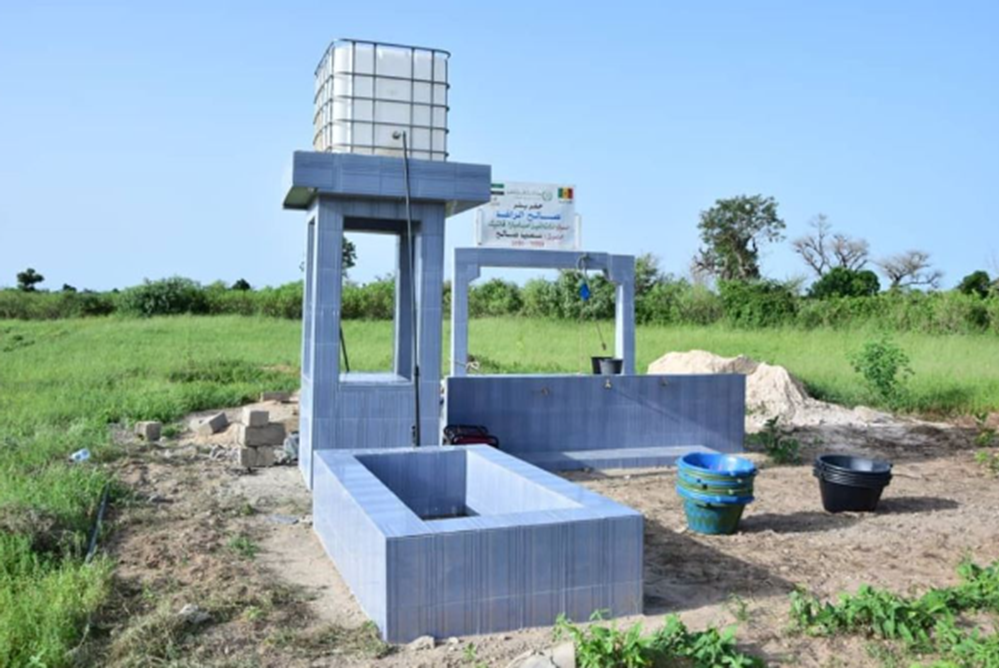 Picture of Well of Mansour Majid Rashid Murshid Al Mansouri, may God have mercy on him