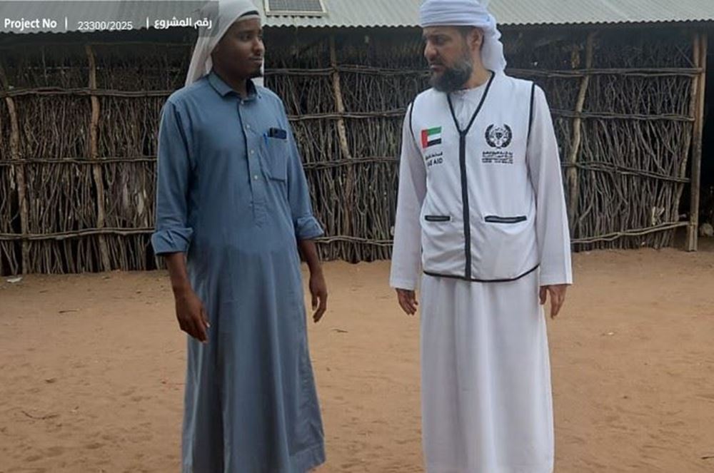 صورة فصول دراسيّة لقرية فقيرة