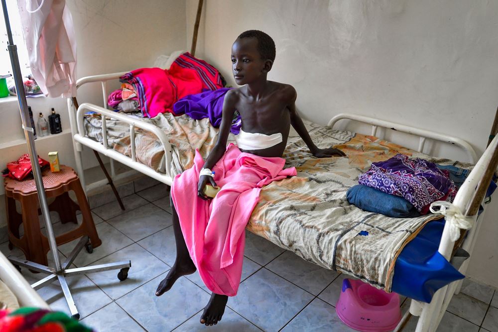 صورة ساهم في كفالة 5 مرضى لمدة عام