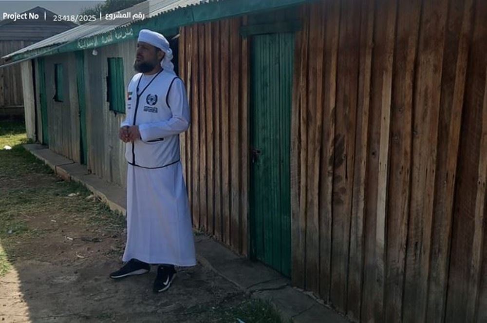 صورة فصول دراسية - كينيا