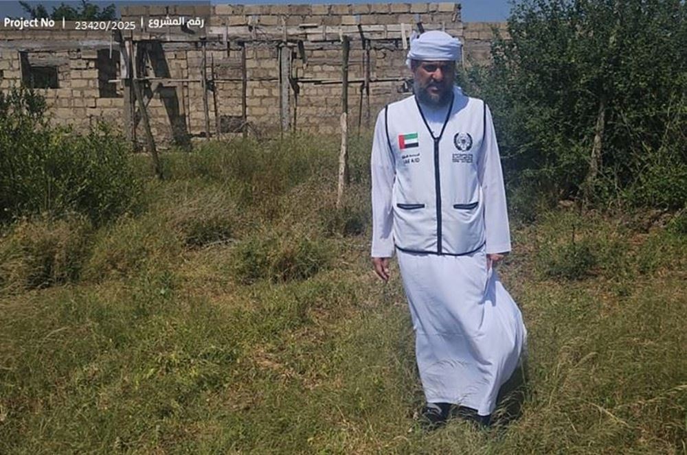 صورة مجمع خيري لقرى فقيرة بكينيا