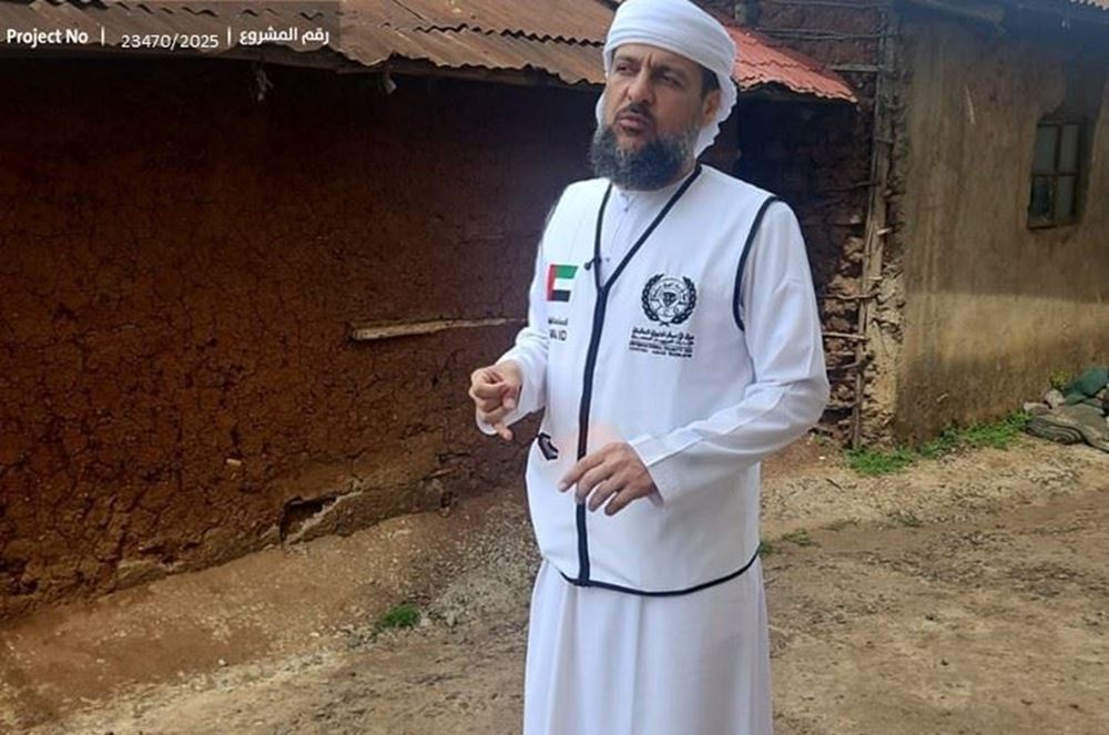 صورة أطفال قرية نائية بحاجة لفصول دراسيّة