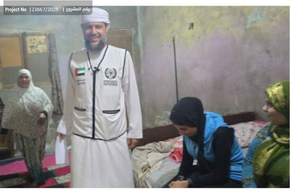 صورة تكاليف زواج لأختين من أسرة فقيرة