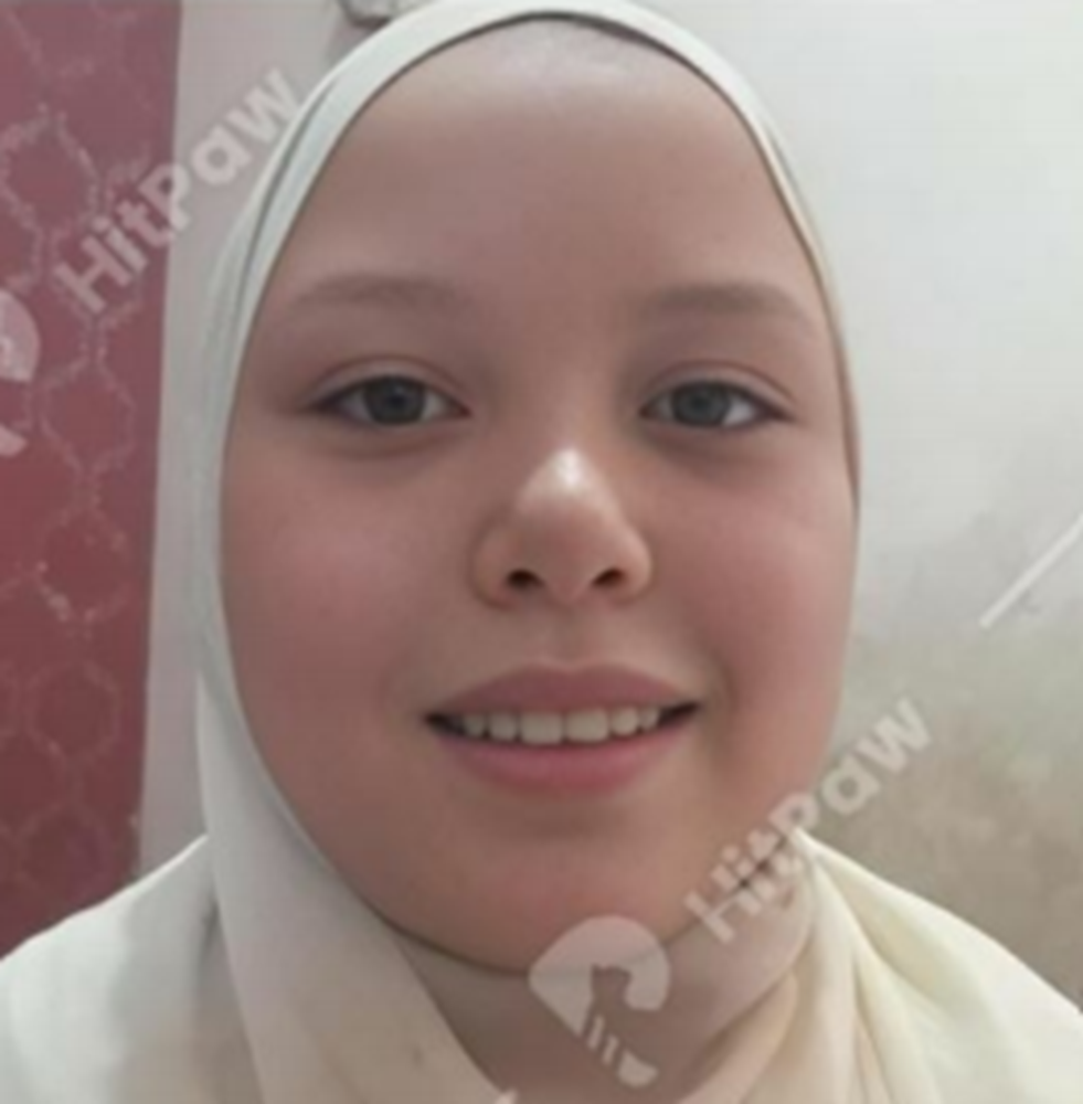 صورة اليتيمة  -  ايمان- 132912