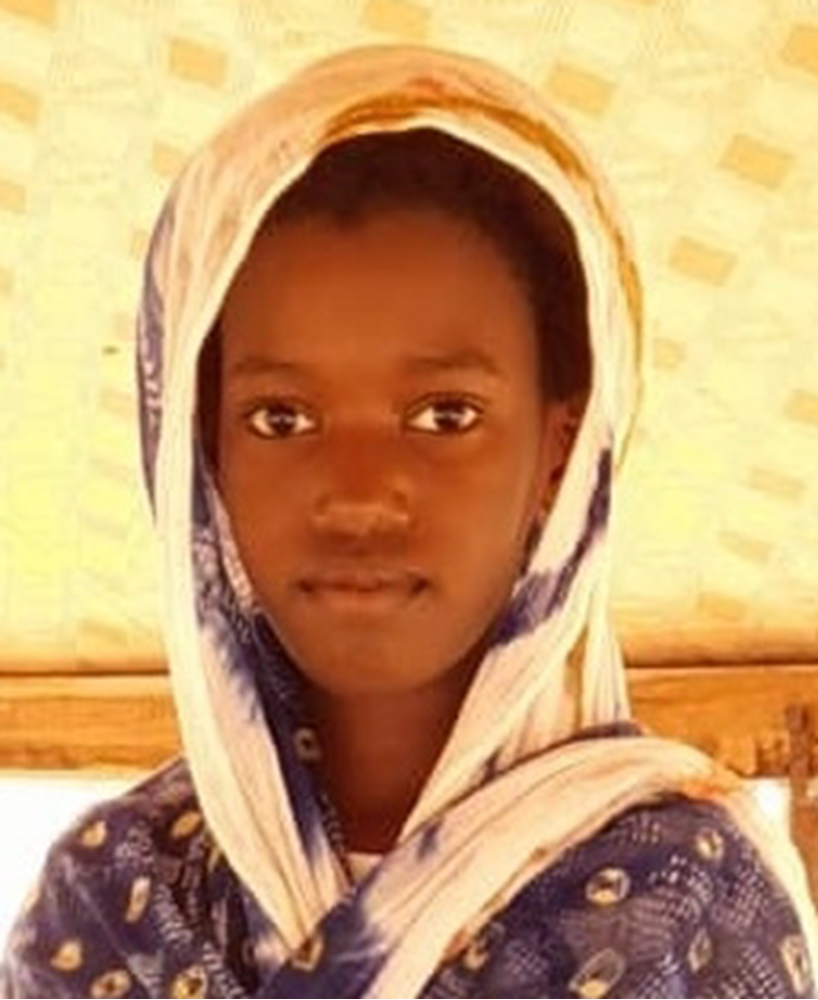 صورة اليتيمة  -  زينب - 401145