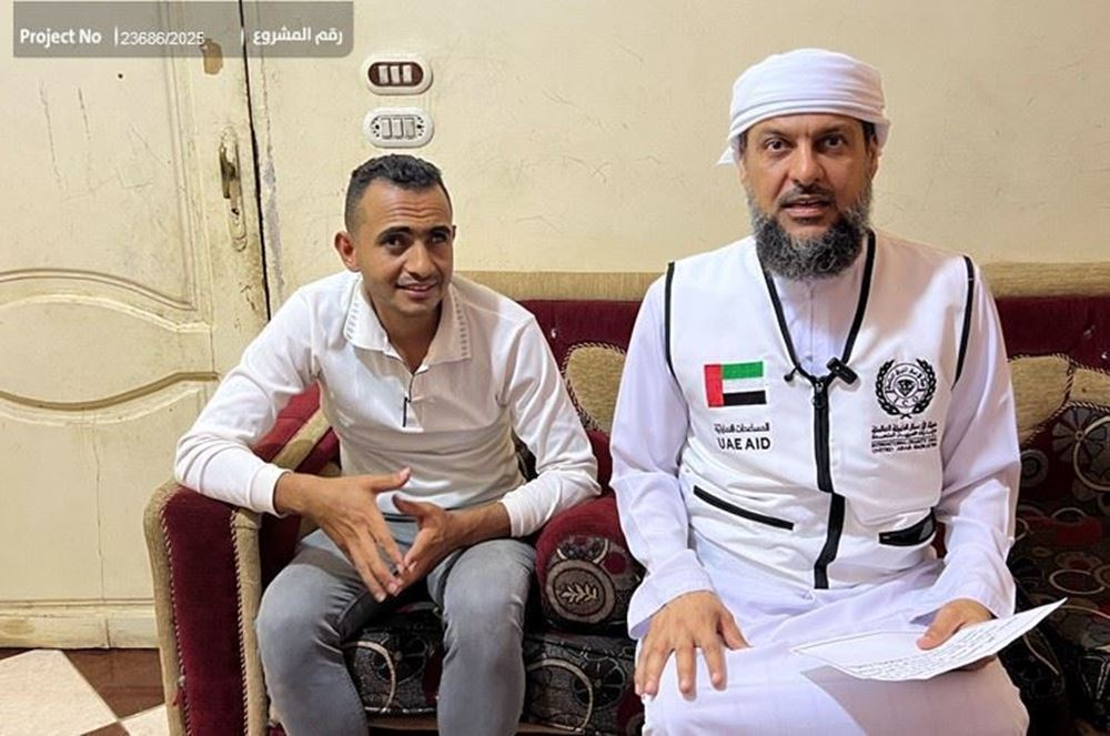 صورة علاج مريض