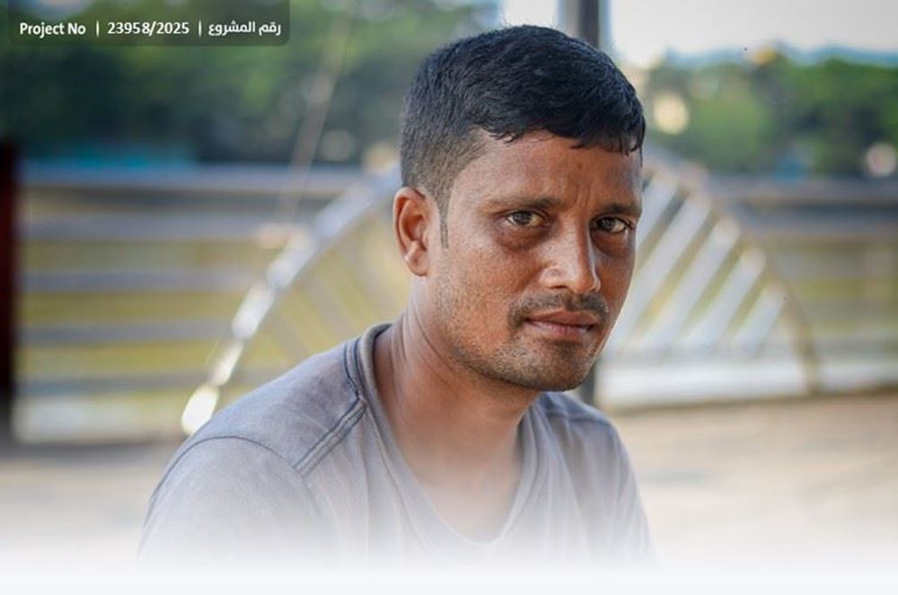 صورة عائلة مهددة بقطع الكهرباء